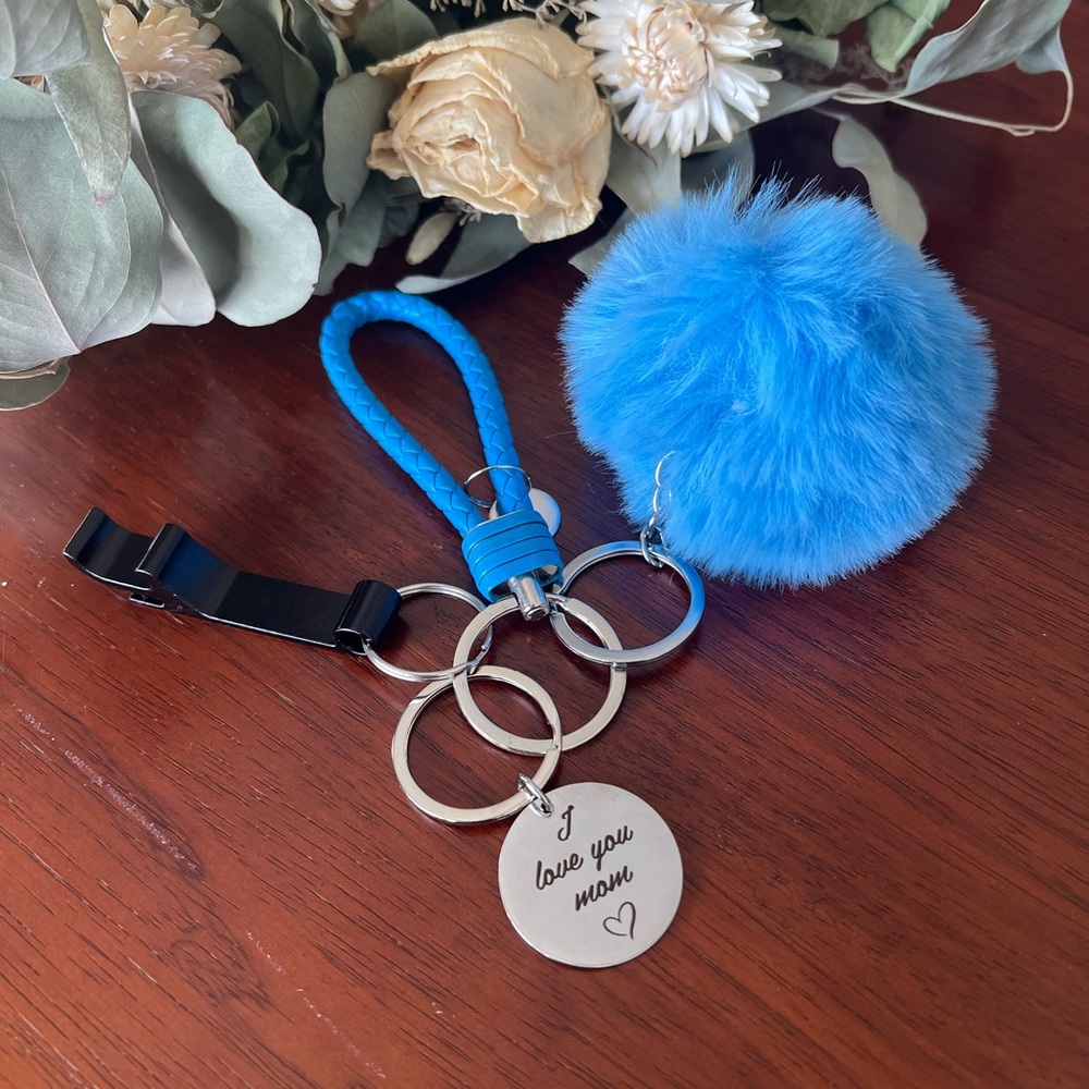 🌸Custom Mothers Day Keychains🌸